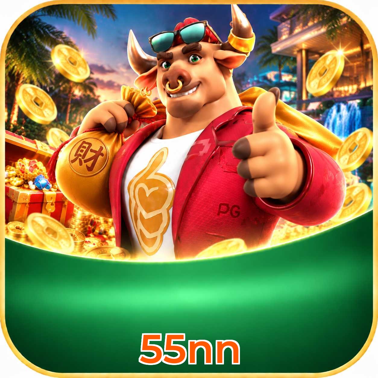 Pacote Completo do App 55nn